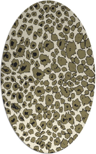 leopard rug - item 630848