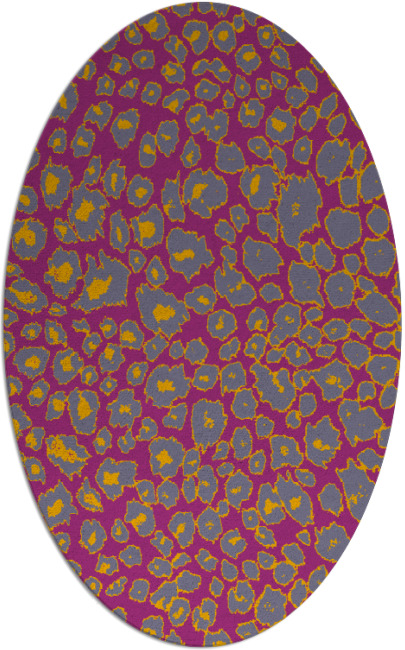 leopard rug - item 630849