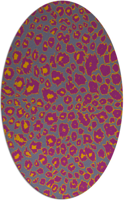 leopard rug - item 630850