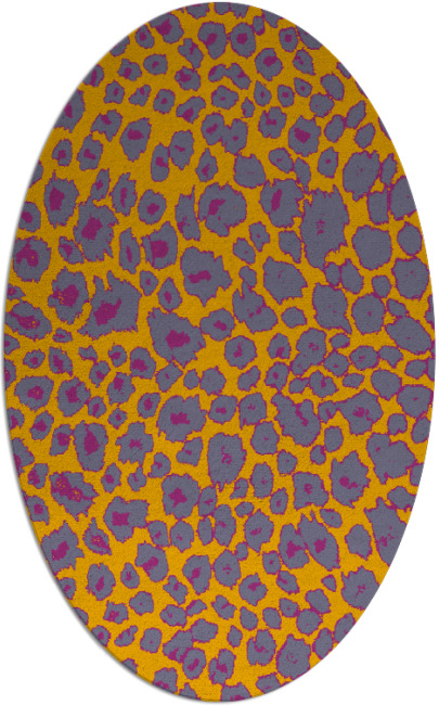 leopard rug - item 630851