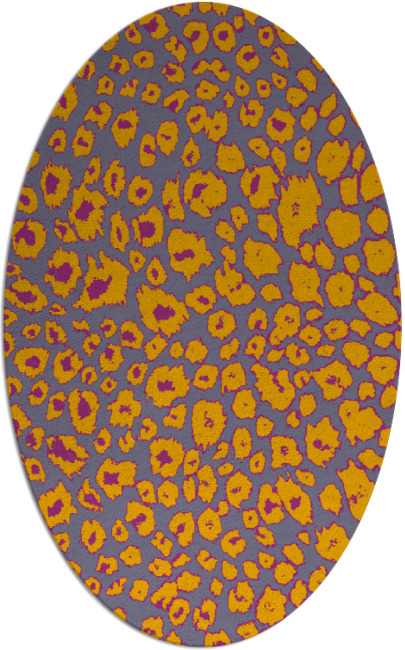 leopard rug - item 630852