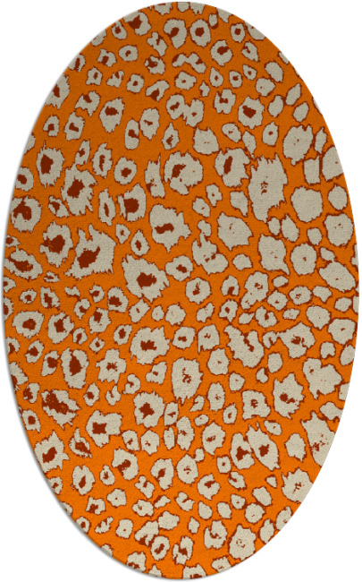 leopard rug - item 630854