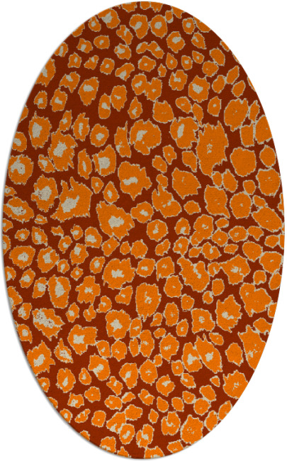 leopard rug - item 630855