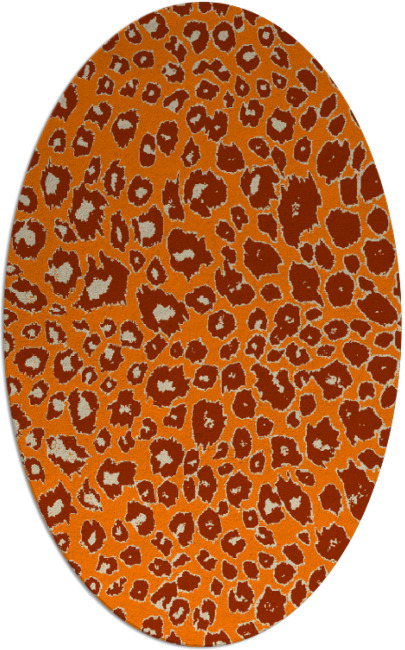 leopard rug - item 630856