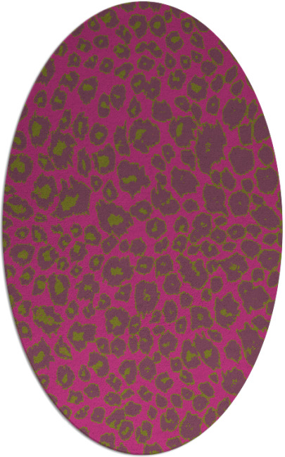leopard rug - item 630868
