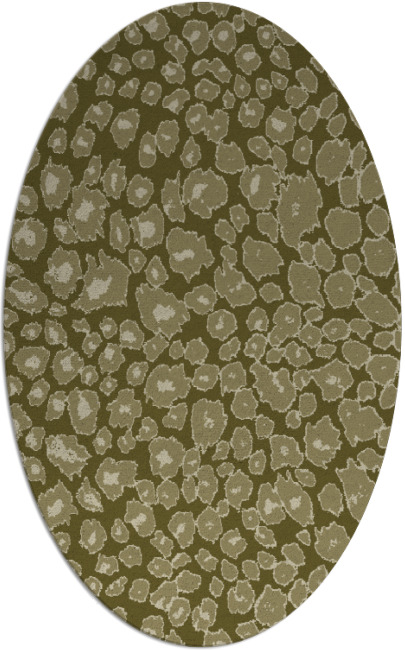 leopard rug - item 630869