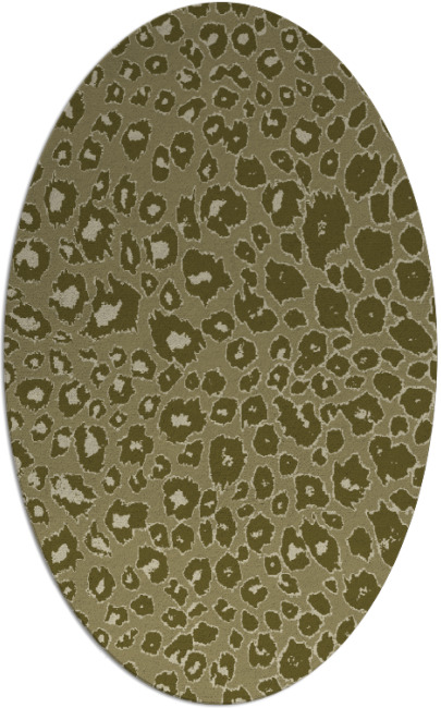leopard rug - item 630870
