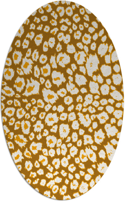 leopard rug - item 630875