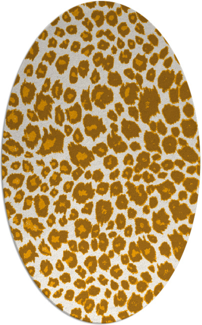 leopard rug - item 630876
