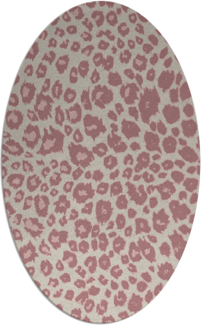 leopard rug - item 630878