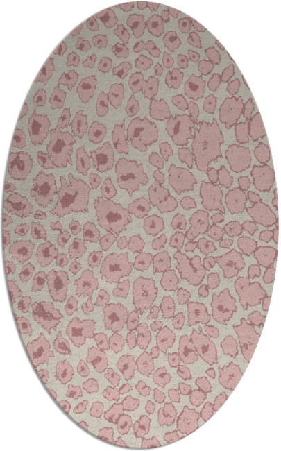 leopard rug - item 630880