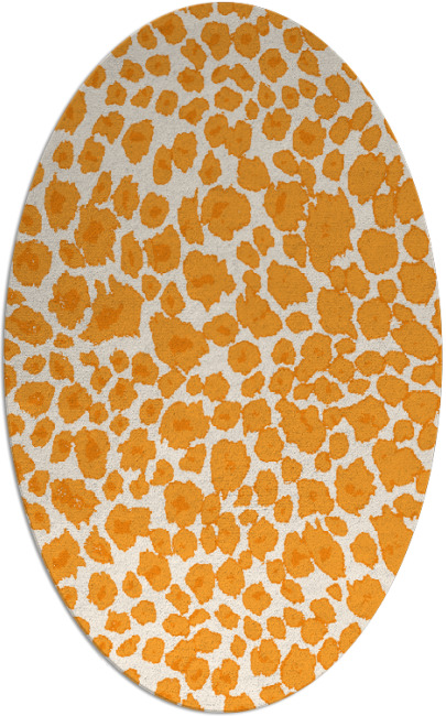 leopard rug - item 630883