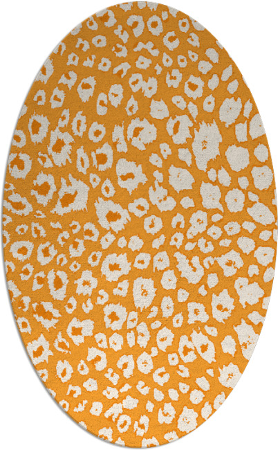 leopard rug - item 630884