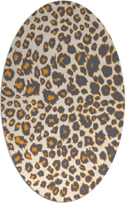 leopard rug - item 630888