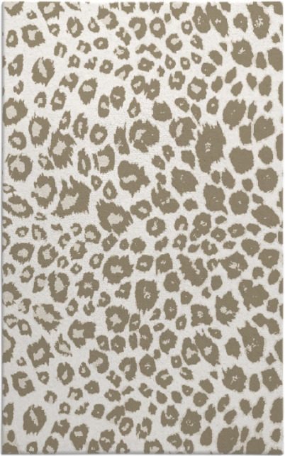 leopard rug - item 630889