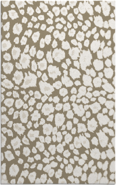 leopard rug - item 630890