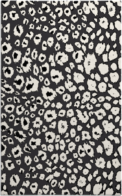 leopard rug - item 630895