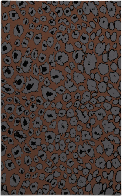 leopard rug - item 630899