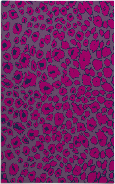 leopard rug - item 630919