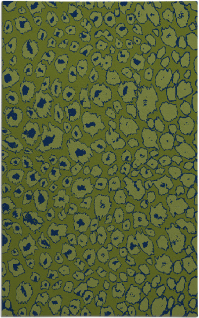 leopard rug - item 630927