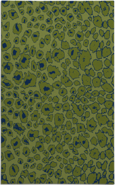 leopard rug - item 630928