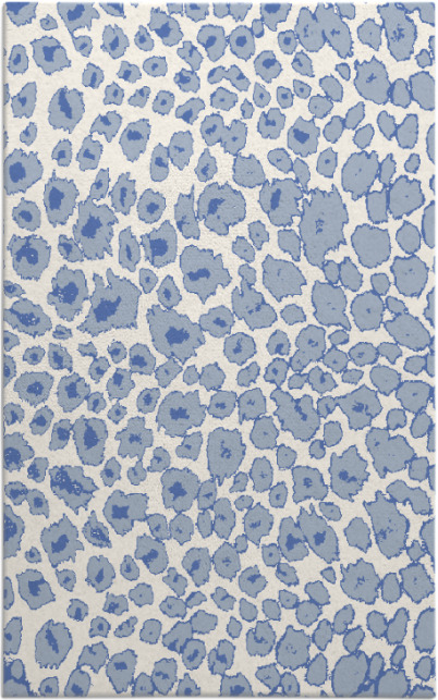 leopard rug - item 630932