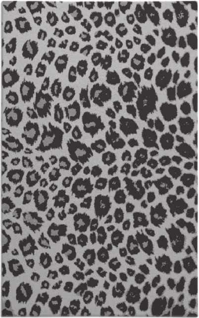 leopard rug - item 630933