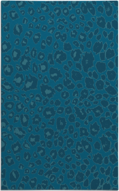 leopard rug - item 630942