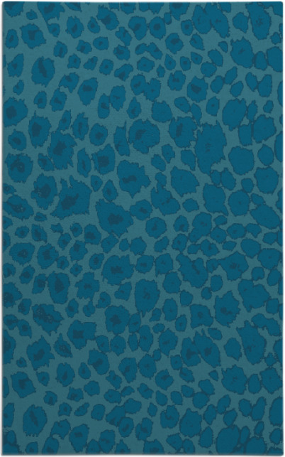 leopard rug - item 630943