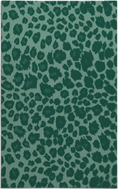 leopard rug - item 630948