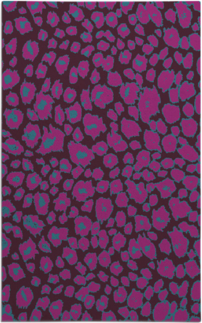 leopard rug - item 630955