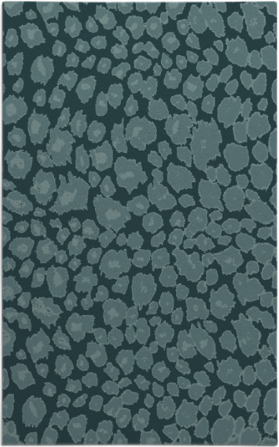 leopard rug - item 630962