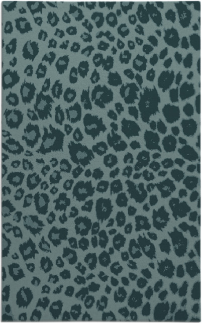 leopard rug - item 630963