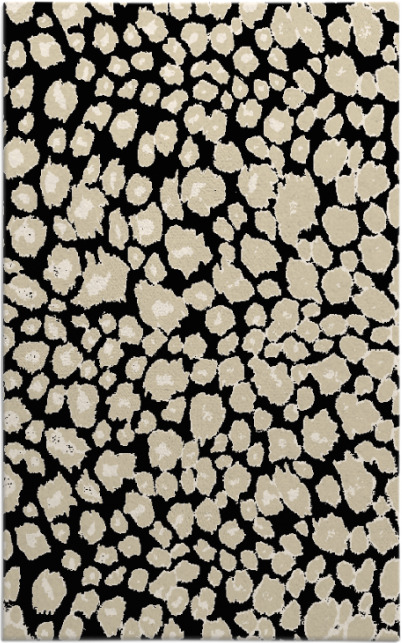 leopard rug - item 630968