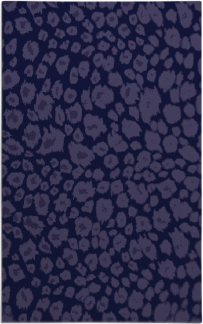 leopard rug - item 630973