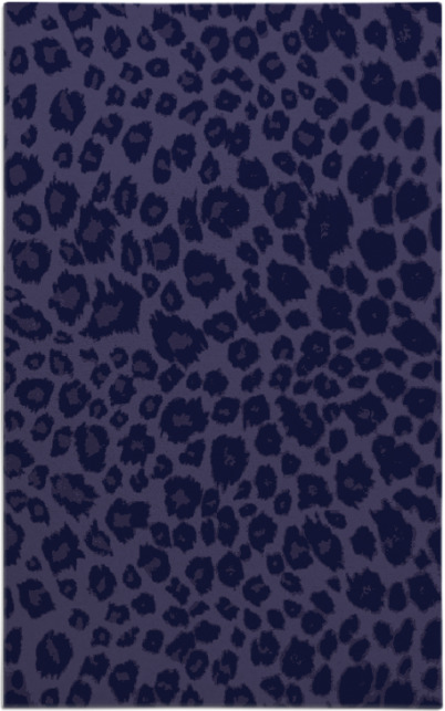 leopard rug - item 630974