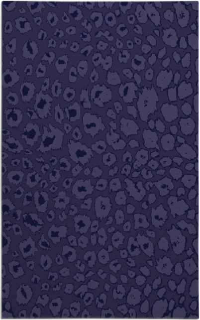 leopard rug - item 630975