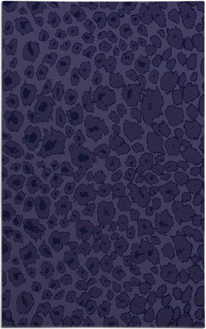 leopard rug - item 630976
