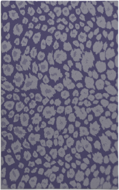 leopard rug - item 630978
