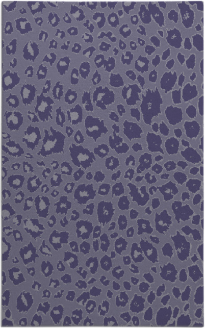 leopard rug - item 630979