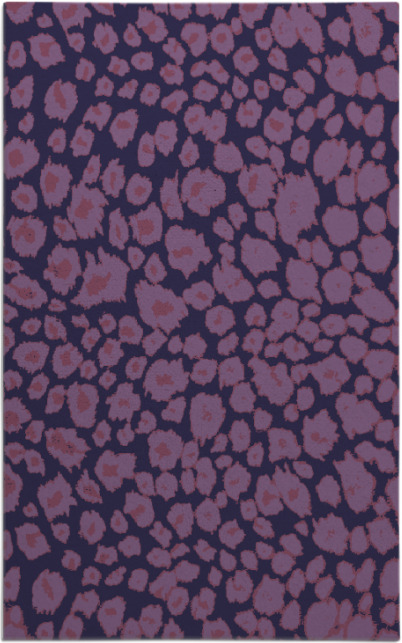 leopard rug - item 630985