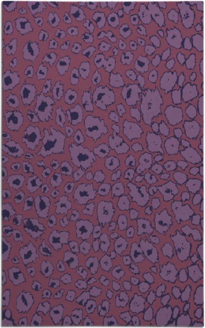 leopard rug - item 630987