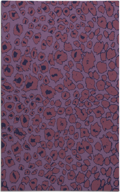 leopard rug - item 630988