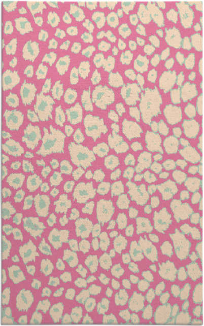 leopard rug - item 630989