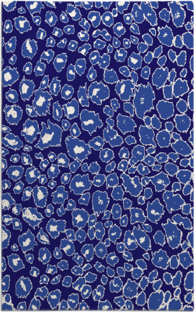 leopard rug - item 630994