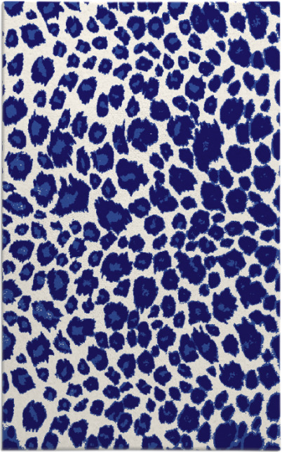 leopard rug - item 630995