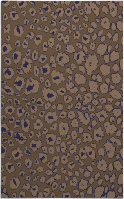 leopard rug - item 630999