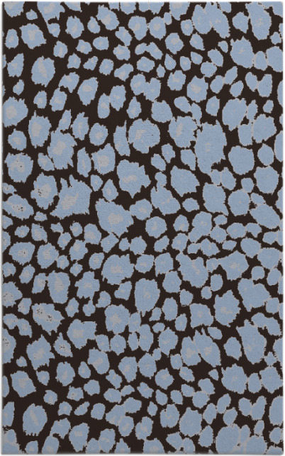 leopard rug - item 631003