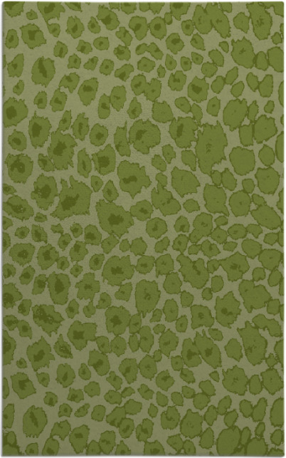 leopard rug - item 631015