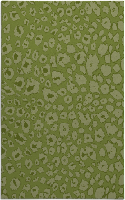 leopard rug - item 631016